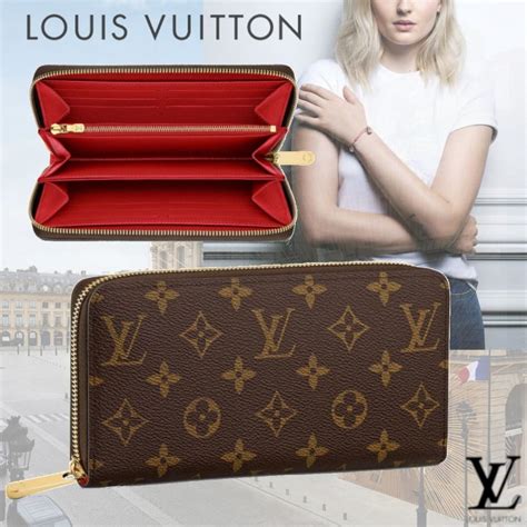 louis vuitton wallet two zippers|Louis Vuitton wallet monogram.